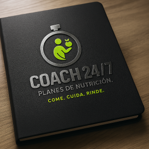 Plan Dieta Personalizada – Coach 24/7 (Jorge Martín) - Anual
