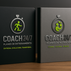 Plan Entrenamiento + Dieta Personalizada – Coach 24/7 (Jorge Martín) - Semestral
