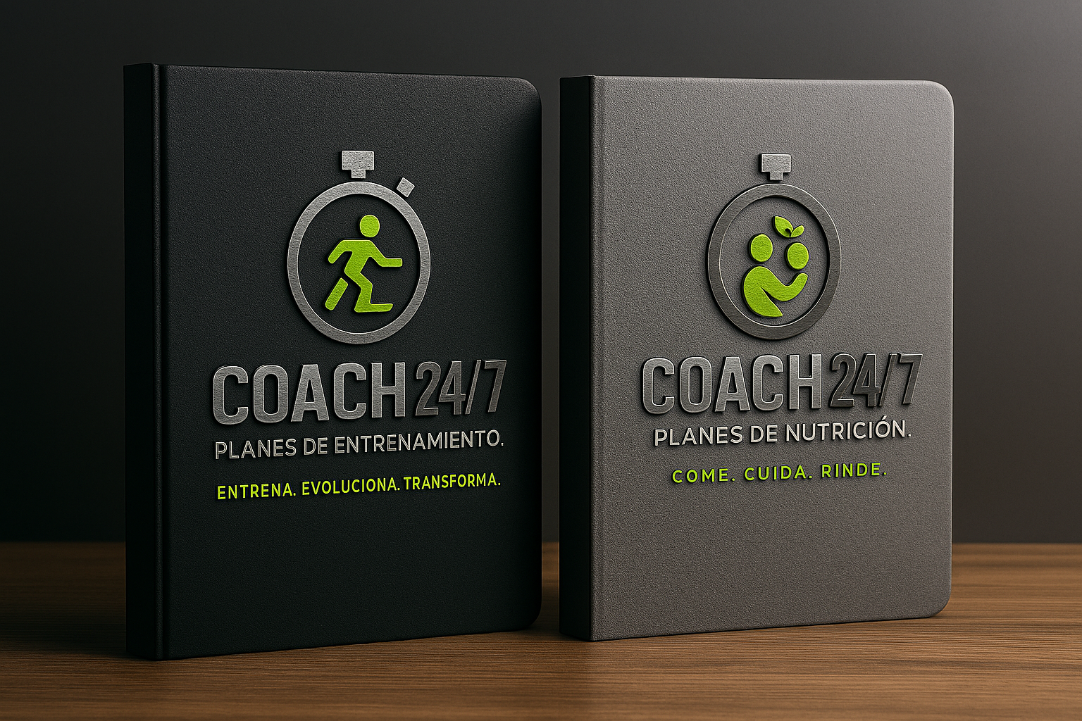 Plan Entrenamiento + Dieta Personalizada – Coach 24/7 (Jorge Martín) - Trimestral